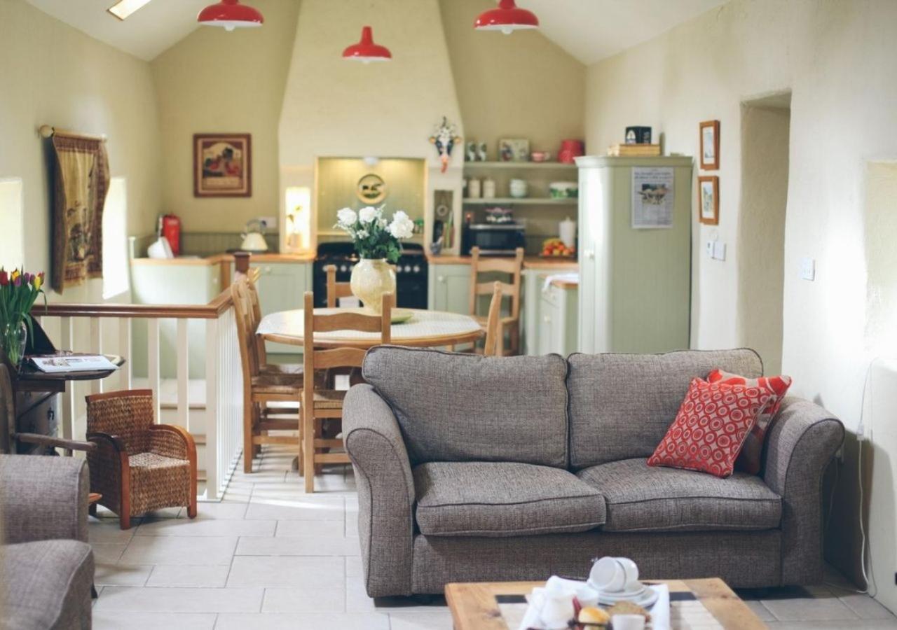 Scott'S Barn Villa Кукстаун Екстериор снимка