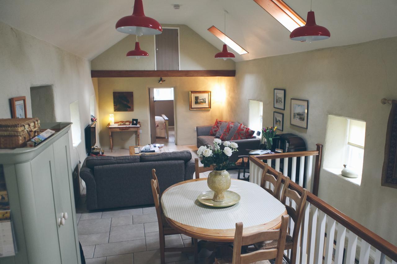Scott'S Barn Villa Кукстаун Екстериор снимка